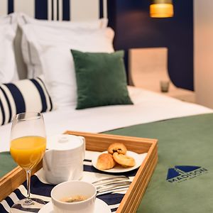 Superior Double Room Balcony